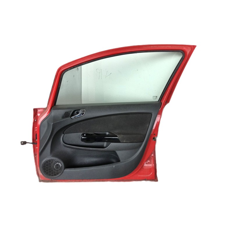 Recambio de puerta delantera derecha para opel corsa d cosmo referencia OEM IAM   