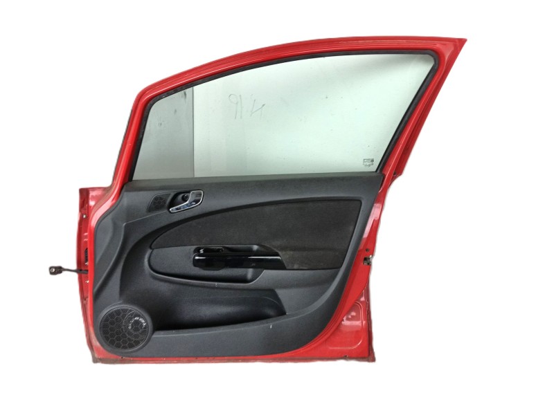 Recambio de puerta delantera derecha para opel corsa d cosmo referencia OEM IAM   