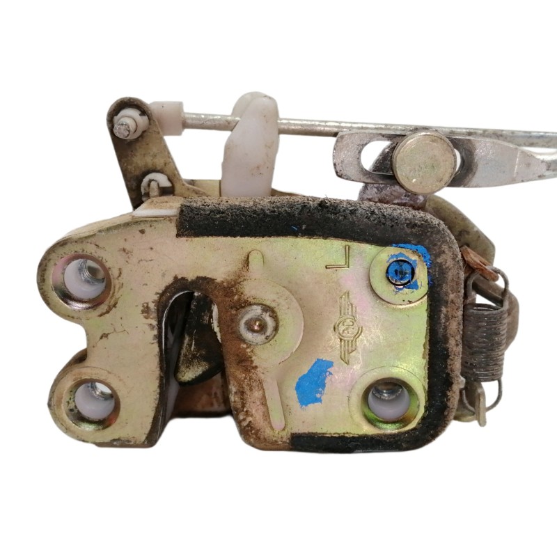 Recambio de cerradura puerta delantera izquierda para ssangyong musso 2.3 d referencia OEM IAM   