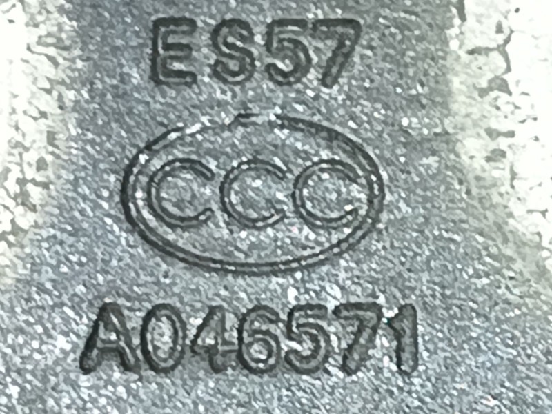 Recambio de bisagra para tesla model 3 (5yj3) ev awd referencia OEM IAM   