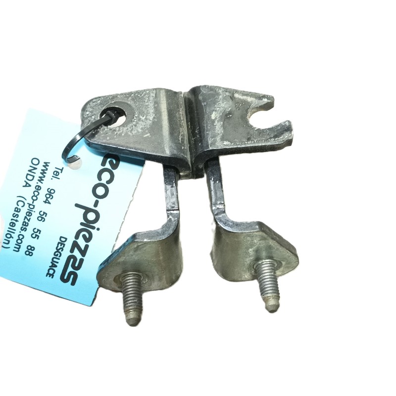 Recambio de bisagra para tesla model 3 (5yj3) ev awd referencia OEM IAM  A046571 T.IZQUIERDA SUPERIOR