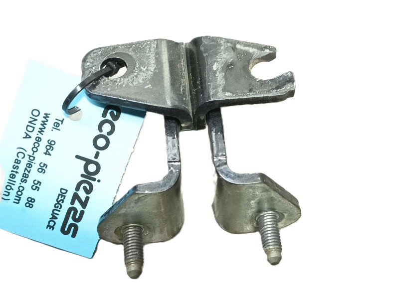 Recambio de bisagra para tesla model 3 (5yj3) ev awd referencia OEM IAM  A046571 T.IZQUIERDA SUPERIOR