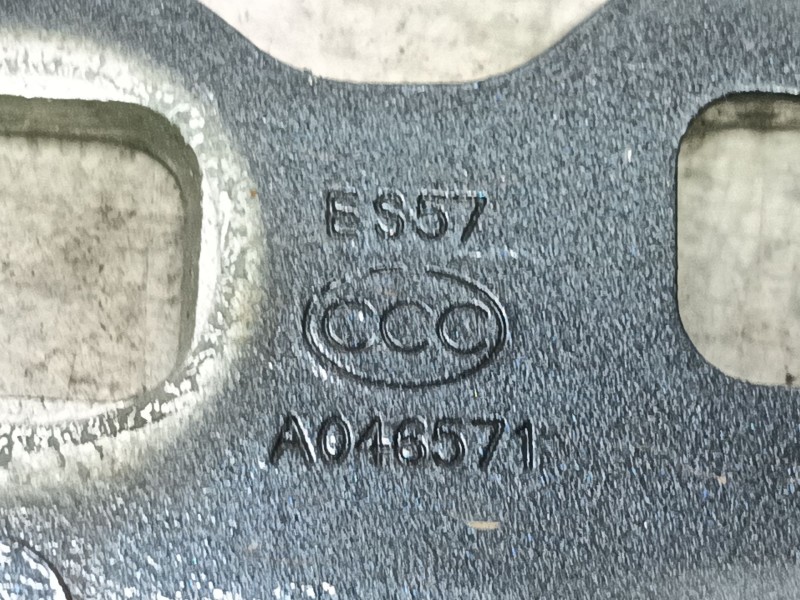 Recambio de bisagra para tesla model 3 (5yj3) ev awd referencia OEM IAM   