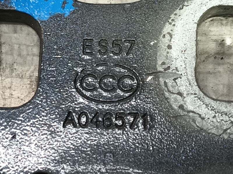 Recambio de bisagra para tesla model 3 (5yj3) ev awd referencia OEM IAM   