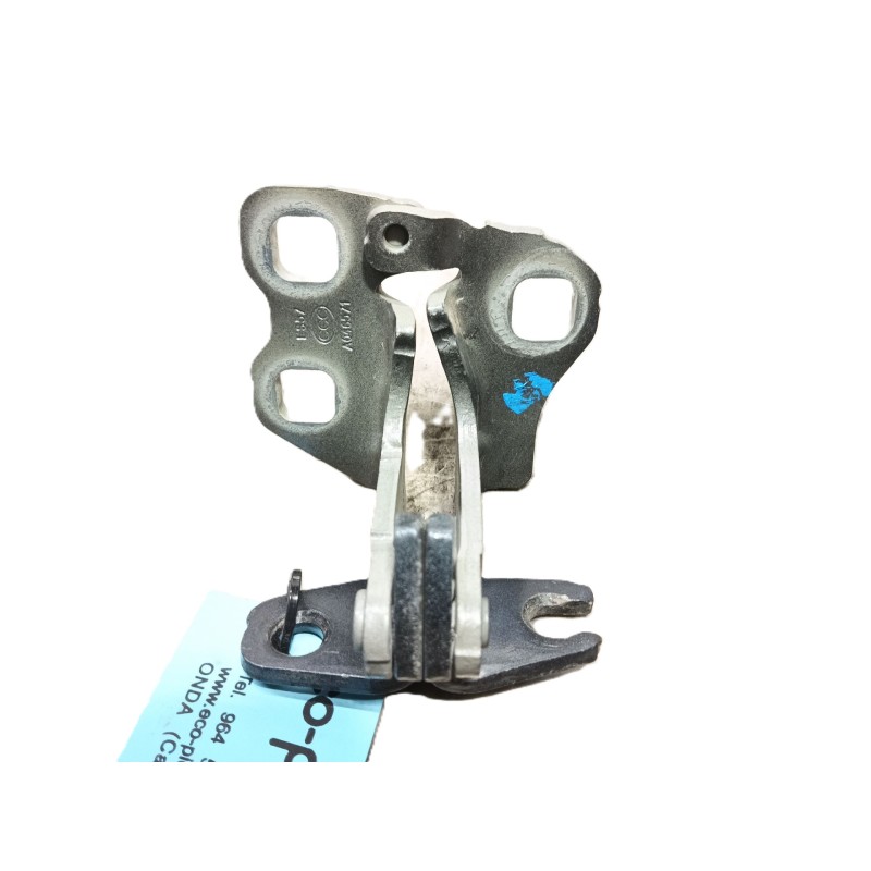 Recambio de bisagra para tesla model 3 (5yj3) ev awd referencia OEM IAM   