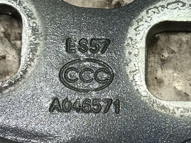 Recambio de bisagra para tesla model 3 (5yj3) ev awd referencia OEM IAM   