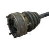 Recambio de transmision delantera izquierda para volkswagen polo classic (86c, 80) 1.3 referencia OEM IAM 871407271CX 871407271X