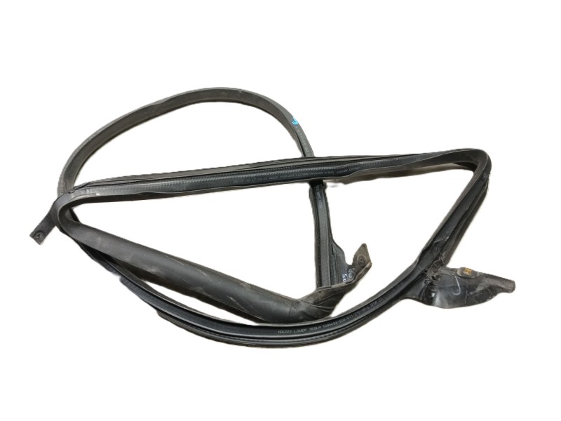 Recambio de gomas contorno puerta para tesla model 3 (5yj3) ev awd referencia OEM IAM   