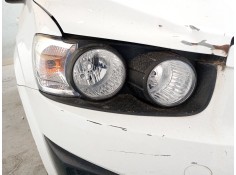 Recambio de faro derecho para chevrolet aveo hatchback (t300) 1.2 referencia OEM IAM    2