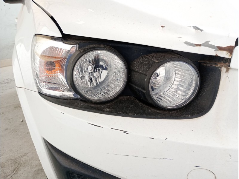 Recambio de faro derecho para chevrolet aveo hatchback (t300) 1.2 referencia OEM IAM   