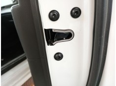 Recambio de cerradura puerta delantera derecha para chevrolet aveo hatchback (t300) 1.2 referencia OEM IAM   