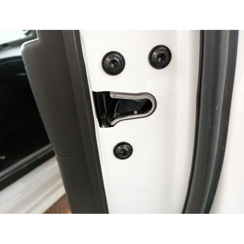 Recambio de cerradura puerta delantera derecha para chevrolet aveo hatchback (t300) 1.2 referencia OEM IAM   