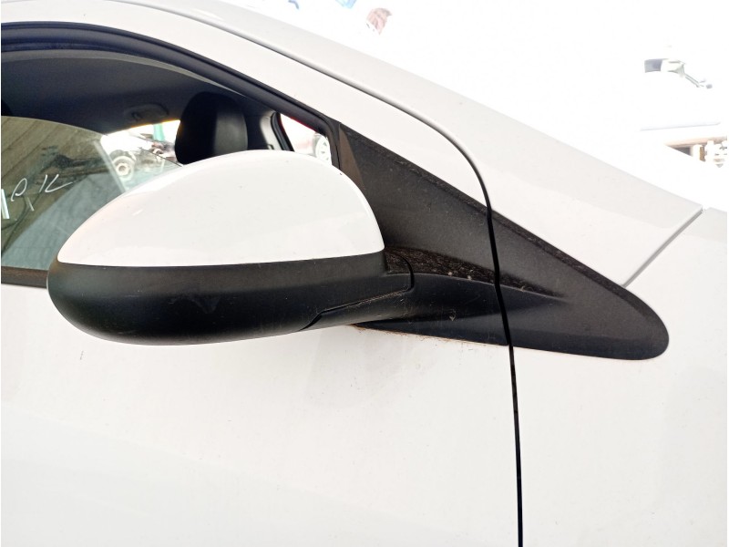 Recambio de retrovisor derecho para chevrolet aveo hatchback (t300) 1.2 referencia OEM IAM   