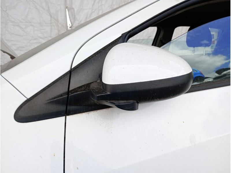 Recambio de retrovisor izquierdo para chevrolet aveo hatchback (t300) 1.2 referencia OEM IAM   