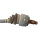 Recambio de transmision trasera derecha para bmw 1 (e87) 118 d referencia OEM IAM 33217547076  
