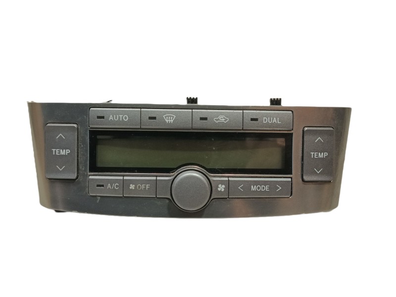 Recambio de mando calefaccion / aire acondicionado para toyota avensis sedán (_t25_) 2.2 d-4d (adt251_) referencia OEM IAM MB146
