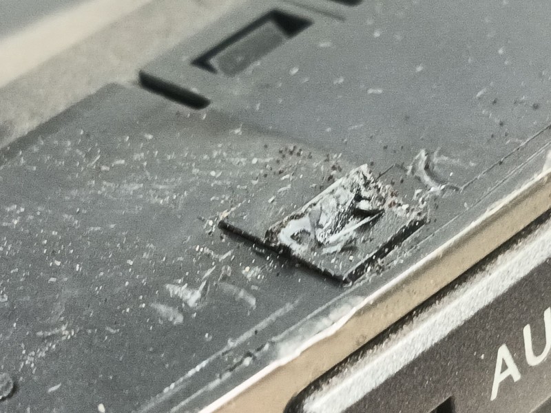 Recambio de mando calefaccion / aire acondicionado para toyota avensis sedán (_t25_) 2.2 d-4d (adt251_) referencia OEM IAM MB146