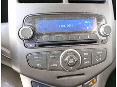 Recambio de sistema audio / radio cd para chevrolet aveo hatchback (t300) 1.2 referencia OEM IAM   
