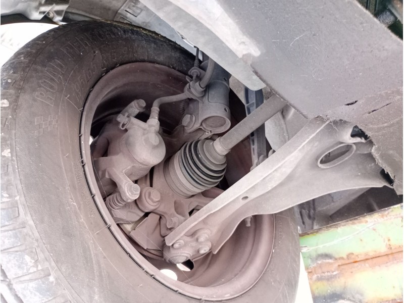 Recambio de mangueta delantera derecha para chevrolet aveo hatchback (t300) 1.2 referencia OEM IAM   