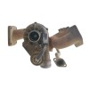 Recambio de turbocompresor para chrysler voyager (gs) 2.5 td se referencia OEM IAM 35242056F  VA639512 RHB519141A