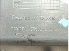 Recambio de guantera para toyota avensis sedán (_t25_) 2.2 d-4d (adt251_) referencia OEM IAM 33126M 5555005070  2