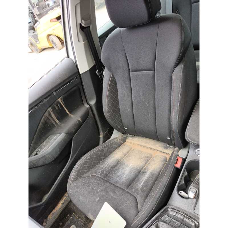 Recambio de asiento delantero derecho para skoda kamiq (nw4) 1.0 tsi referencia OEM IAM   