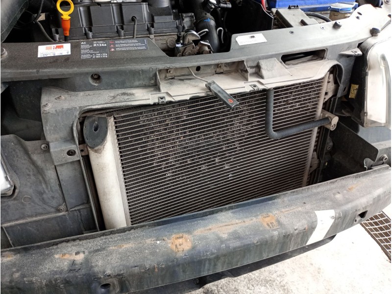 Recambio de radiador agua para seat alhambra (7v8, 7v9) 2.0 tdi referencia OEM IAM   