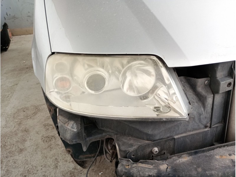 Recambio de faro derecho para seat alhambra (7v8, 7v9) 2.0 tdi referencia OEM IAM   