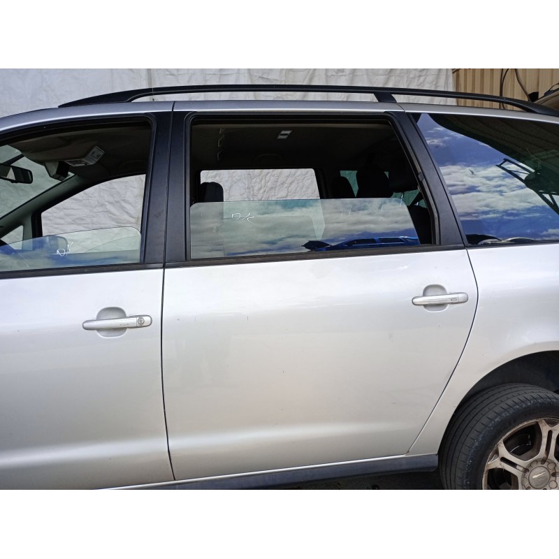 Recambio de puerta trasera izquierda para seat alhambra (7v8, 7v9) 2.0 tdi referencia OEM IAM   