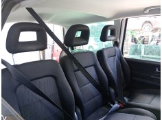 Recambio de cinturon seguridad trasero central para seat alhambra (7v8, 7v9) 2.0 tdi referencia OEM IAM   