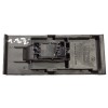 Recambio de mando elevalunas trasero izquierdo para seat toledo (kg3) style referencia OEM IAM 6JA959855WHS 5JA867171B 