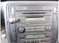 Recambio de sistema audio / radio cd para seat alhambra (7v8, 7v9) 2.0 tdi referencia OEM IAM   