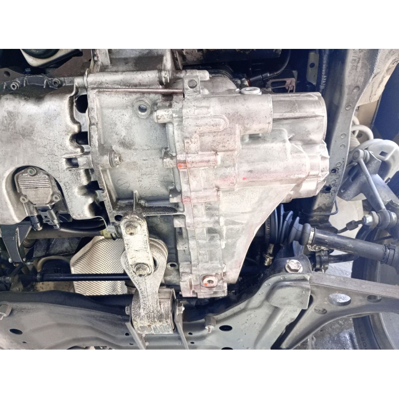 Recambio de caja cambios para seat alhambra (7v8, 7v9) 2.0 tdi referencia OEM IAM   