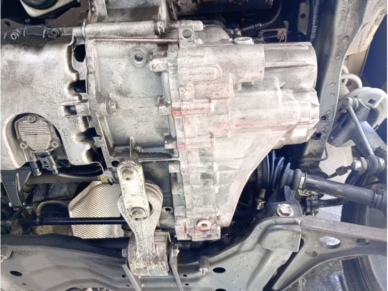 Recambio de caja cambios para seat alhambra (7v8, 7v9) 2.0 tdi referencia OEM IAM   