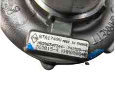 Recambio de turbocompresor para renault laguna iii dynamique referencia OEM IAM H8200347344 GTA1749V 7650154 2