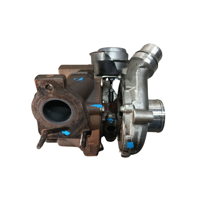 Recambio de turbocompresor para renault laguna iii dynamique referencia OEM IAM H8200347344 GTA1749V 7650154