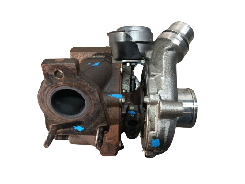 Recambio de turbocompresor para renault laguna iii dynamique referencia OEM IAM H8200347344 GTA1749V 7650154
