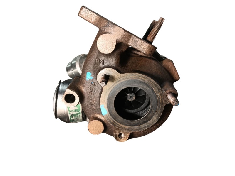 Recambio de turbocompresor para renault laguna iii dynamique referencia OEM IAM H8200347344 GTA1749V 7650154