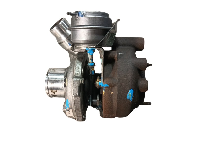 Recambio de turbocompresor para renault laguna iii dynamique referencia OEM IAM H8200347344 GTA1749V 7650154