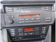 Recambio de sistema audio / radio cd para bmw 5 (e39) 525 tds referencia OEM IAM 0  