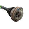 Recambio de transmision trasera derecha para ssangyong rodius i 2.7 xdi referencia OEM IAM  6919HAR 