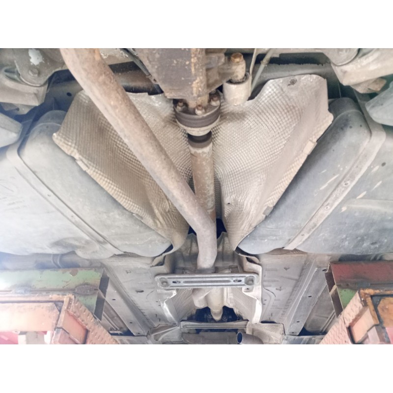 Recambio de transmision central para bmw 5 (e39) 525 tds referencia OEM IAM   