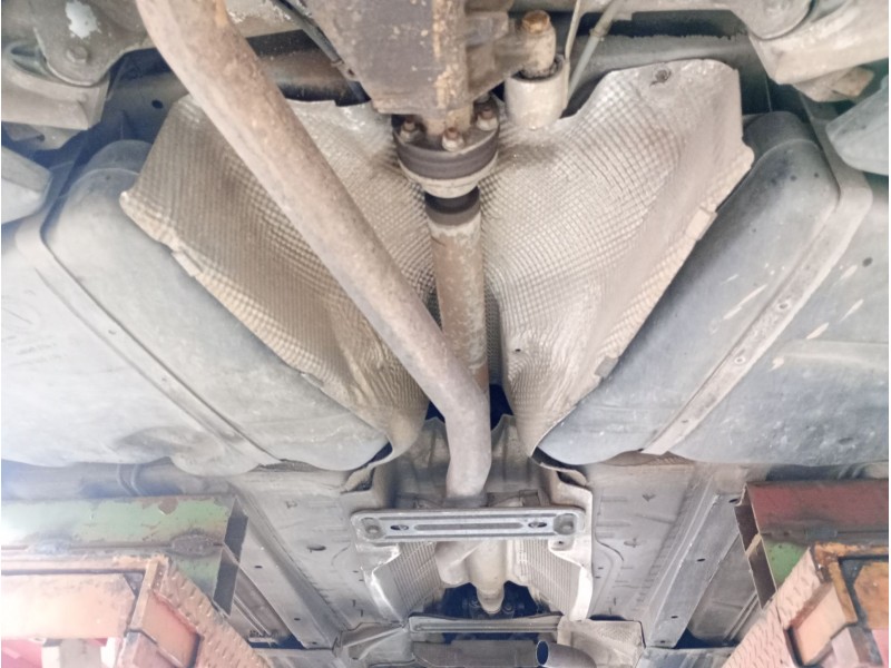 Recambio de transmision central para bmw 5 (e39) 525 tds referencia OEM IAM   