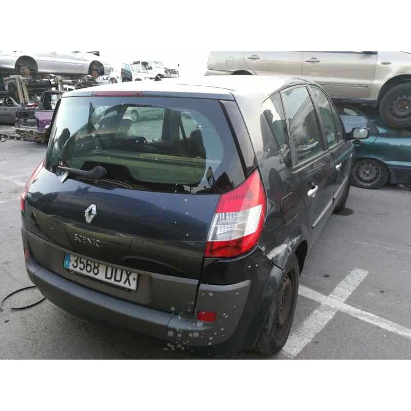 RENAULT SCENIC II