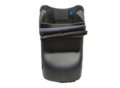 Recambio de moldura para tesla model 3 (5yj3) ev awd referencia OEM IAM  110057200F COLUMNA DIRECCION