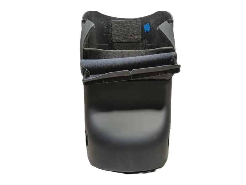 Recambio de moldura para tesla model 3 (5yj3) ev awd referencia OEM IAM  110057200F COLUMNA DIRECCION