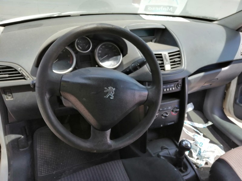 peugeot 207 furgoneta/hatchback (wa_, wc_) del año 2007