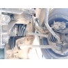 Recambio de transmision delantera izquierda para volkswagen polo classic (86c, 80) 1.3 referencia OEM IAM 871407271CX 871407271X