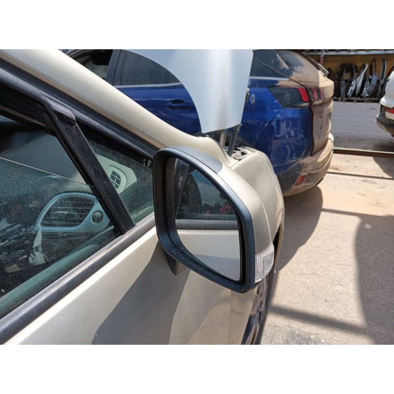 Recambio de retrovisor izquierdo para renault grand scénic iii (jz0/1_) 1.5 dci referencia OEM IAM   
