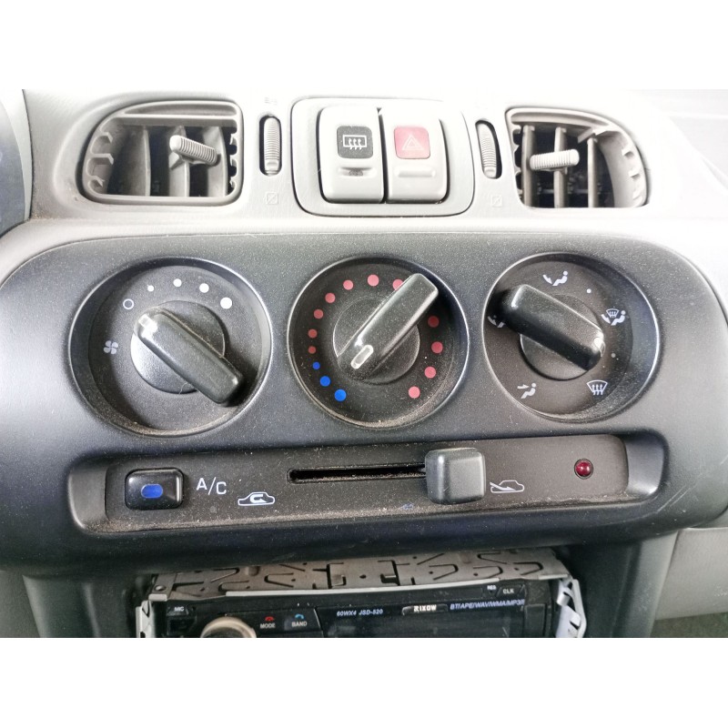 Recambio de mando calefaccion / aire acondicionado para nissan micra ii (k11) 1.0 i 16v referencia OEM IAM   